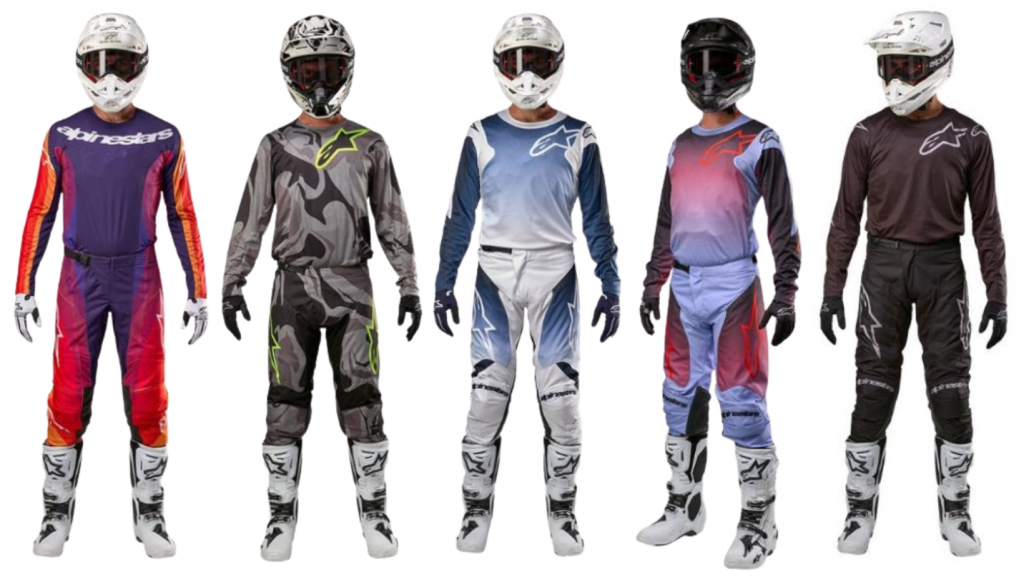 Gants cross Alpinestars Radar magnet silver 2024 - Équipement Cross sur La  Bécanerie